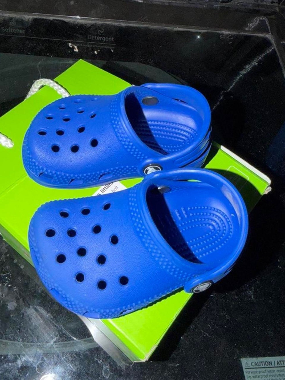 Kids Classic Croc